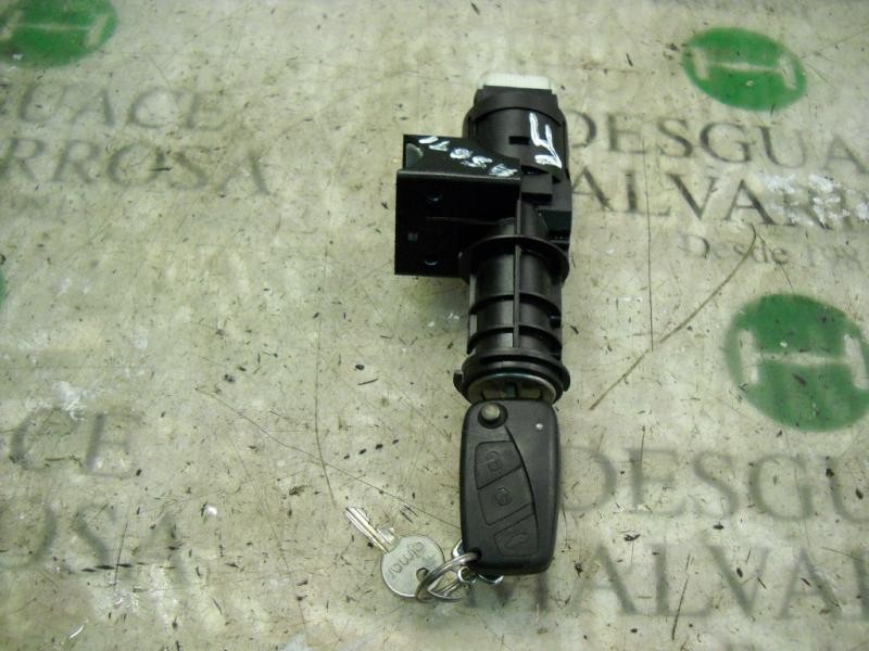 Recambio de antirrobo para lancia ypsilon (101) 1.2 8v argento referencia OEM IAM   