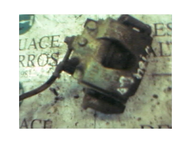 Recambio de pinza freno delantera derecha para opel corsa b edition 2000 referencia OEM IAM   