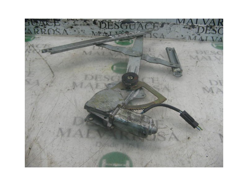 Recambio de elevalunas trasero izquierdo para ford scorpio ghia berlina referencia OEM IAM   