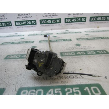 CERRADURA PUERTA DELANTERA DERECHA 9138AN 