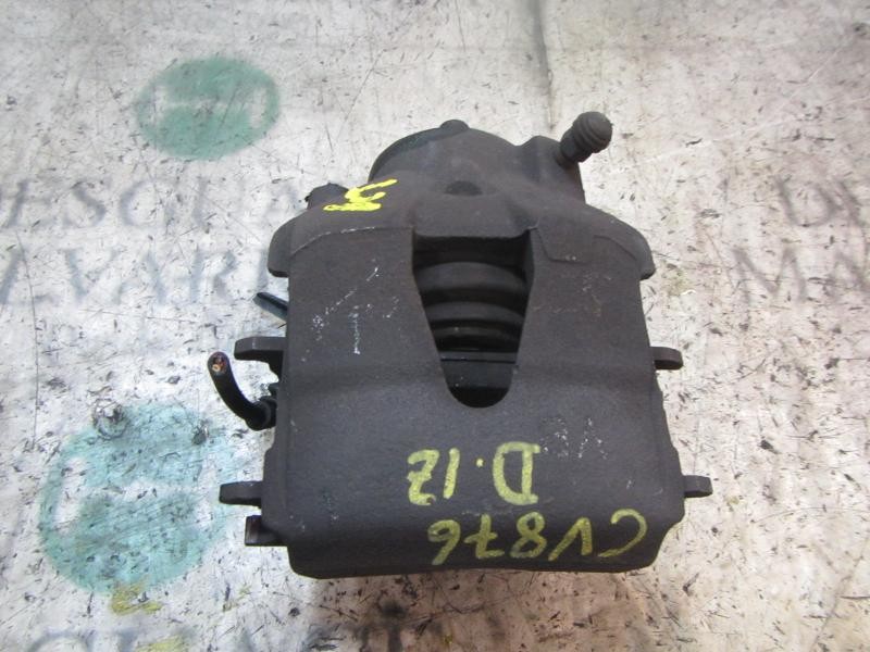 Recambio de pinza freno delantera izquierda para volkswagen polo (9n3) 1.4 tdi referencia OEM IAM   