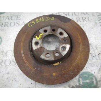 DISCO FRENO DELANTERO 