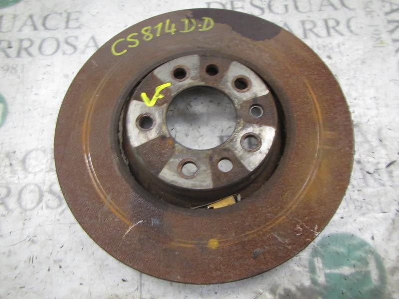 Recambio de disco freno delantero para opel astra gtc sport referencia OEM IAM   