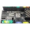 Recambio de caja reles / fusibles para bmw 4 gran coupe (g26) 420 d mild-hybrid referencia OEM IAM 61145A0E7D0 61145A0E7D102 