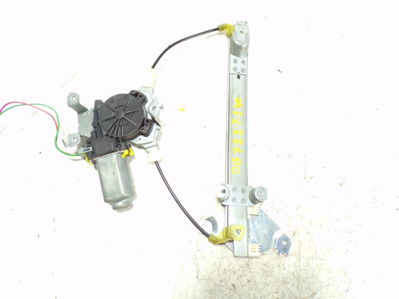 Recambio de elevalunas trasero izquierdo para nissan qashqai (j10) 1.6 16v cat referencia OEM IAM 82701JD400 402191A 402191A