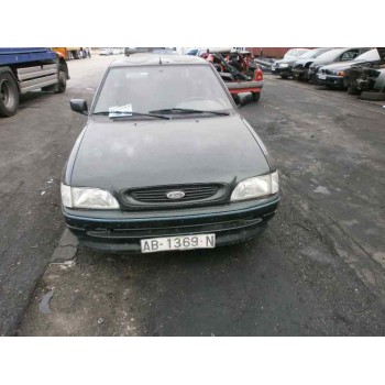 FORD ESCORT BERLINA/TURNIER