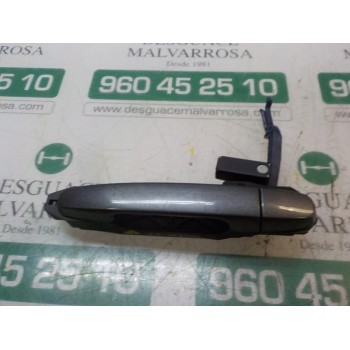 MANETA EXTERIOR TRASERA IZQUIERDA 