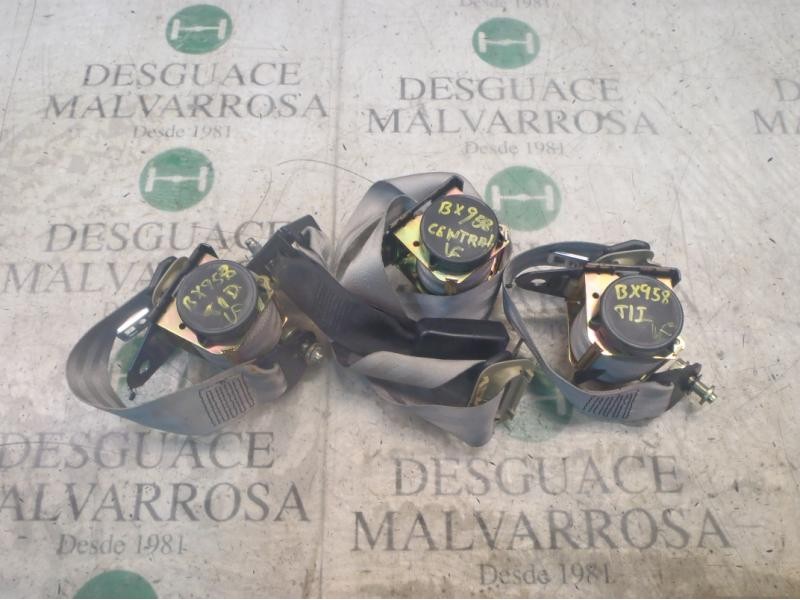 Recambio de cinturon seguridad trasero para nissan primera berlina (p12) acenta referencia OEM IAM   