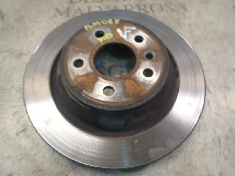 Recambio de disco freno trasero para ford mondeo ber. (ca2) trend referencia OEM IAM   
