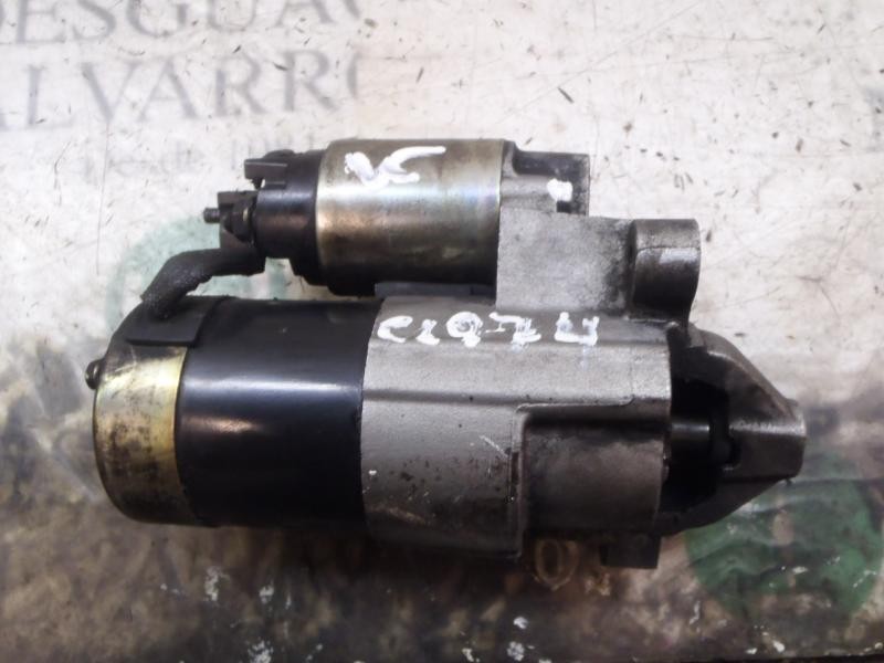 Recambio de motor arranque para renault megane ii berlina 3p confort dynamique referencia OEM IAM   