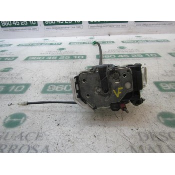 CERRADURA PUERTA DELANTERA IZQUIERDA 9135HY 