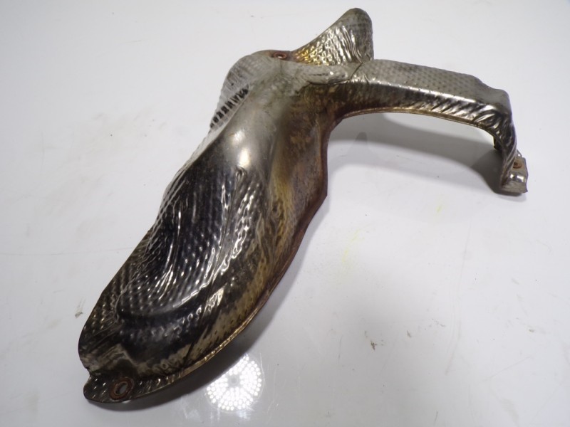 Recambio de moldura para mclaren 570s spider p13 referencia OEM IAM  01119817 