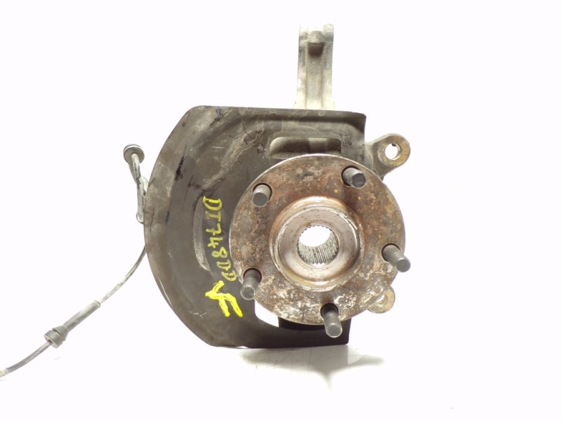 Recambio de mangueta delantera derecha para renault koleos 2.0 dci diesel fap referencia OEM IAM 40014JY00A  