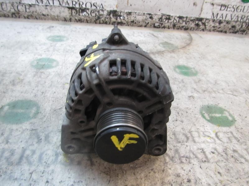Recambio de alternador para renault clio iii confort expression referencia OEM IAM   