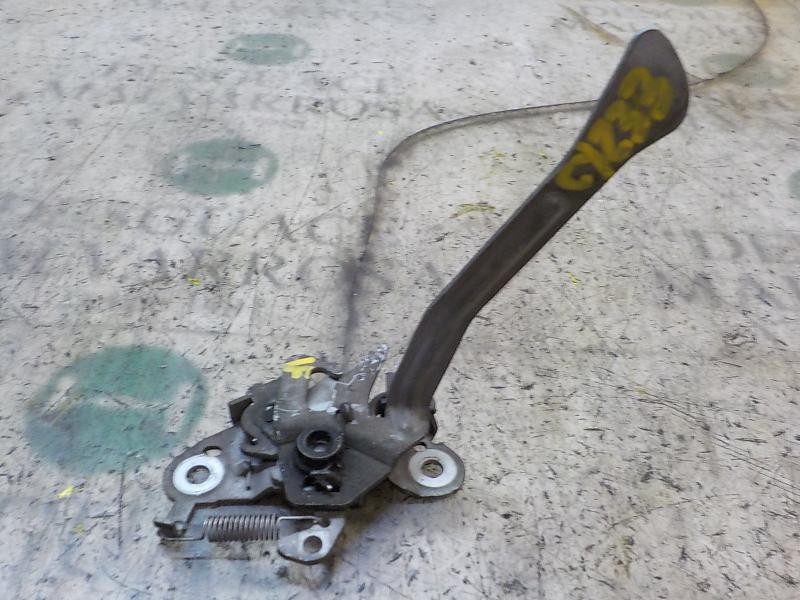 Recambio de cerradura capot para citroën c4 grand picasso 1.6 16v hdi fap referencia OEM IAM   