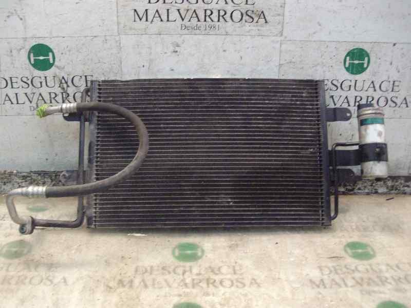 Recambio de condensador aire acondicionado para volkswagen polo berlina (6n1) 1.9 diesel referencia OEM IAM   