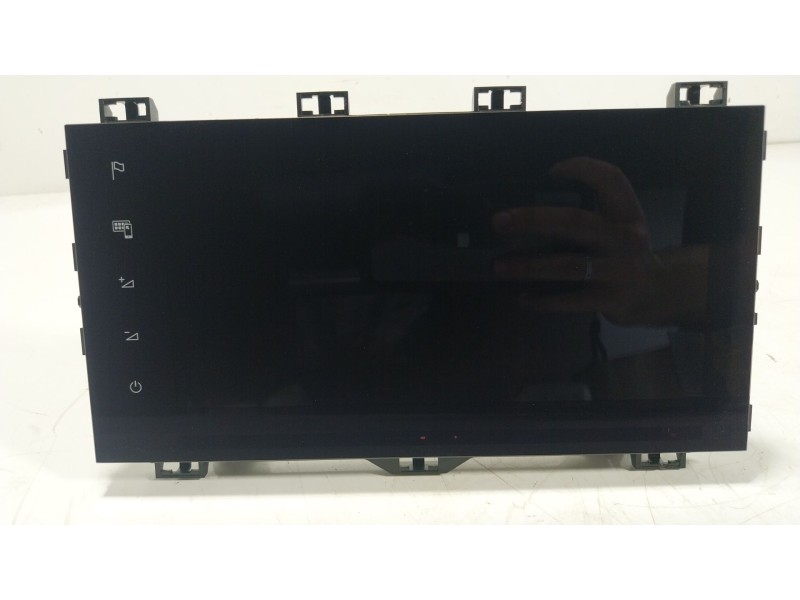 Recambio de pantalla multifuncion para seat tarraco (kn2) 2.0 tdi referencia OEM IAM 5FJ919606A  5FJ919606A