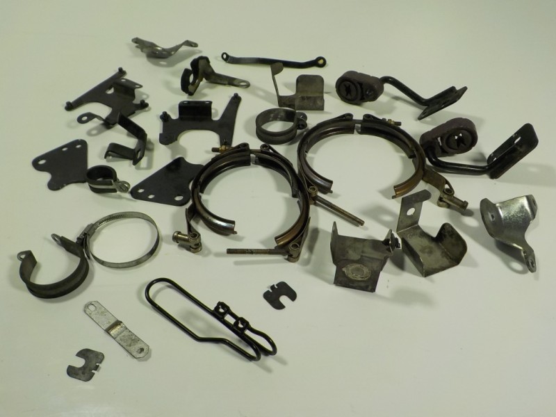 Recambio de moldura para mclaren 570s spider p13 referencia OEM IAM   