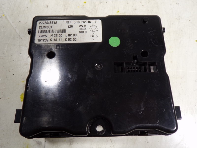 Recambio de modulo electronico para nissan x-trail (t32) acenta 4x4 referencia OEM IAM 277604BE1A 277604BE1A 5HB01201611