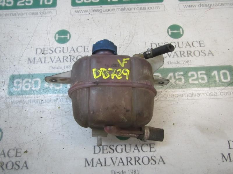 Recambio de deposito expansion para peugeot bipper básico referencia OEM IAM 1323CT  