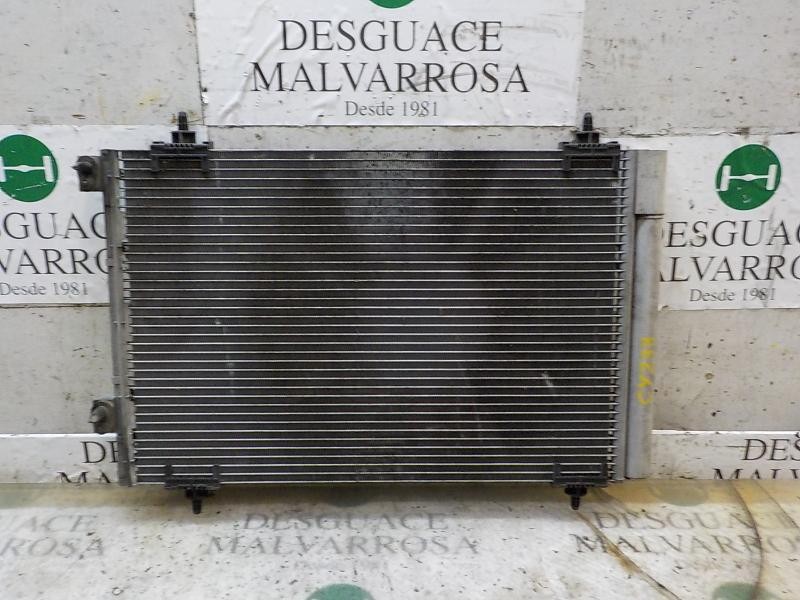 Recambio de condensador aire acondicionado para citroën c4 grand picasso 1.6 16v hdi fap referencia OEM IAM   