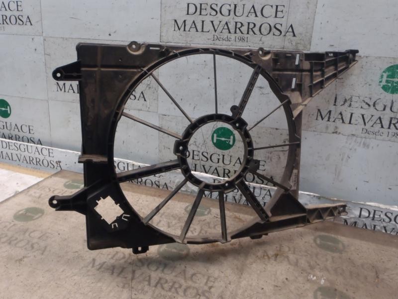 Recambio de canalizador aire para renault scenic rx4 (ja0) 1.9 dci referencia OEM IAM   