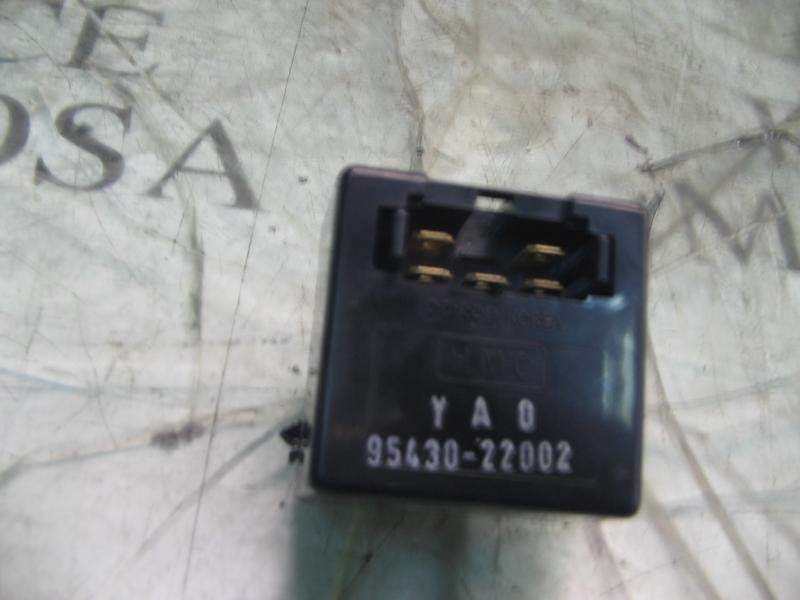 Recambio de modulo electronico para hyundai accent (lc) crdi gl referencia OEM IAM 9543022002 9543022002 