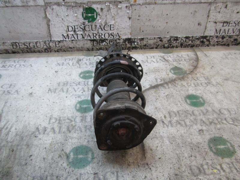 Recambio de amortiguador delantero derecho para renault clio iii confort expression referencia OEM IAM   