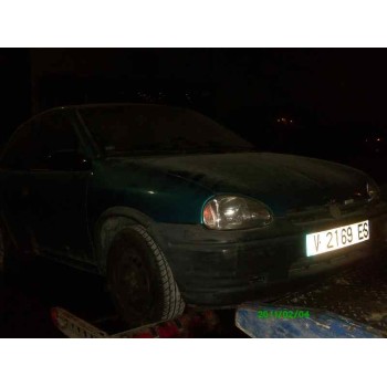 OPEL CORSA B