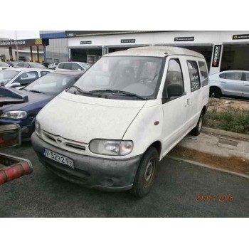 NISSAN VANETTE CARGO (HC23)