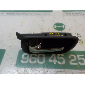 MANETA INTERIOR TRASERA IZQUIERDA 