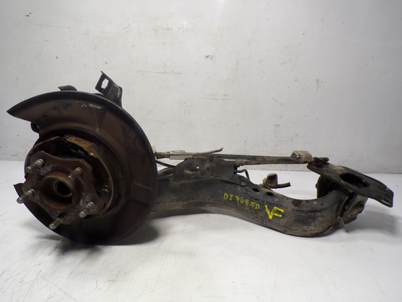 Recambio de mangueta trasera derecha para renault koleos 2.0 dci diesel fap referencia OEM IAM 55501JY00A  