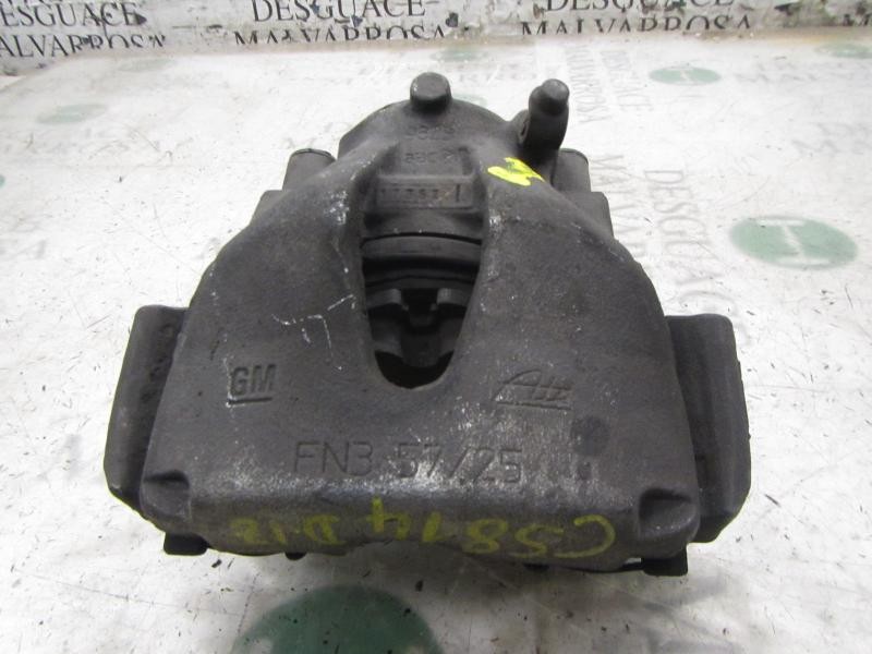 Recambio de pinza freno delantera izquierda para opel astra gtc sport referencia OEM IAM   