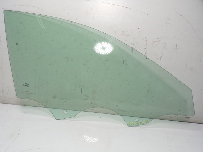 Recambio de cristal puerta delantero derecho para seat leon sportstourer (kl8) fr referencia OEM IAM 5FA845202A  