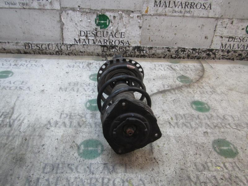 Recambio de amortiguador delantero izquierdo para renault clio iii confort expression referencia OEM IAM   