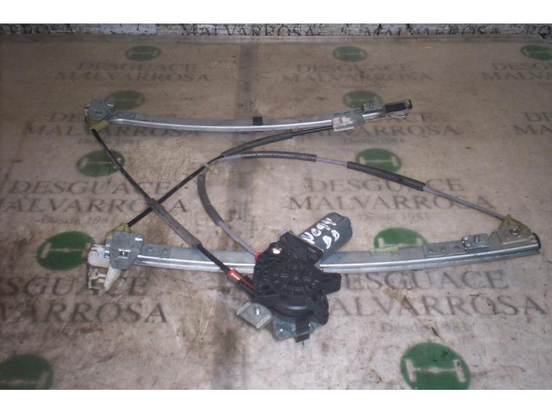 Recambio de elevalunas delantero derecho para citroën xsara berlina 1.9 td sx referencia OEM IAM   