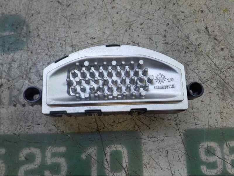 Recambio de resistencia calefaccion para skoda karoq (nu) 1.5 16v tsi act referencia OEM IAM 5Q0907521C 5Q0907521F F011500147