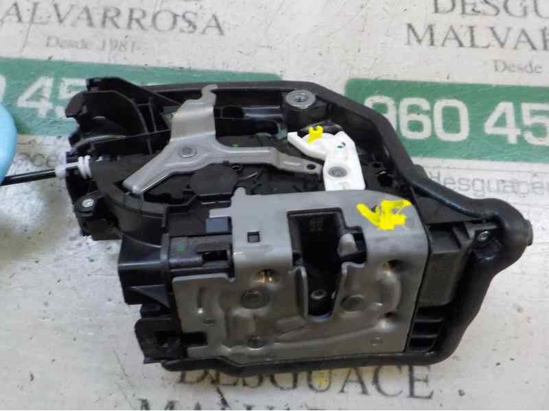 Recambio de cerradura puerta trasera derecha para bmw serie x1 (f48) sdrive18d referencia OEM IAM 51227281940 728194012 18283810
