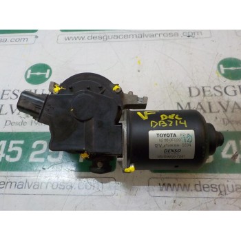 MOTOR LIMPIA DELANTERO 