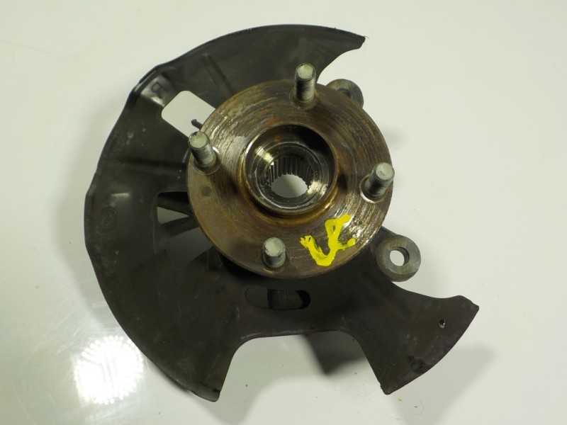 Recambio de mangueta delantera derecha para mazda 2 lim. () 1.5 16v cat referencia OEM IAM   