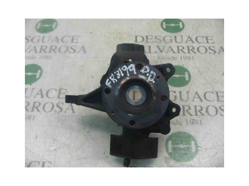 Recambio de mangueta delantera derecha para peugeot 406 berlina (s1/s2) sr referencia OEM IAM   