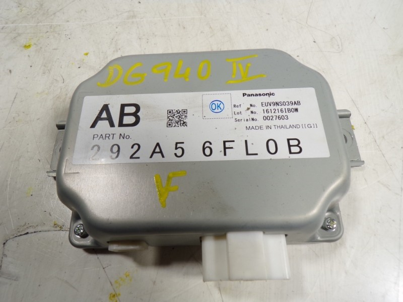 Recambio de modulo electronico para nissan x-trail (t32) acenta 4x4 referencia OEM IAM 292A56FL0B 292A56FL0B EUV9NS039AB