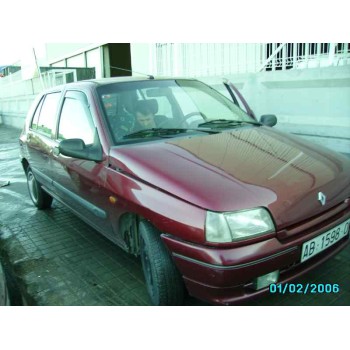 RENAULT CLIO I FASE I+II (B/C57)