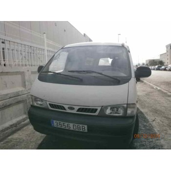 KIA PREGIO II (TB) (2004 =>)