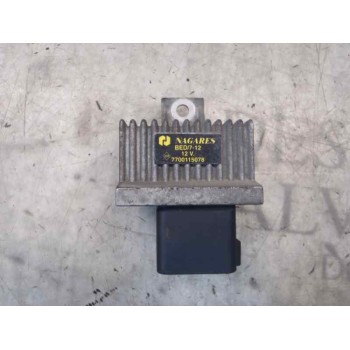 CAJA PRECALENTAMIENTO 