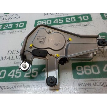 MOTOR LIMPIA TRASERO 