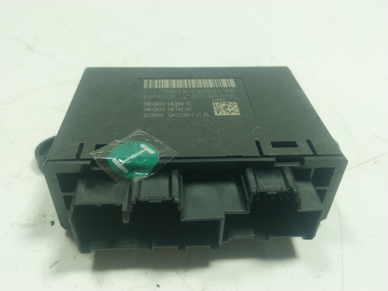 Recambio de modulo electronico para ford ecosport 1.0 ecoboost referencia OEM IAM 2444414 GN1514B531AF 