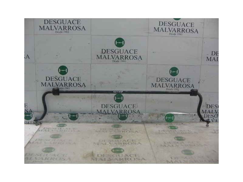 Recambio de barra estabilizadora trasera para peugeot 406 berlina (s1/s2) sr referencia OEM IAM   
