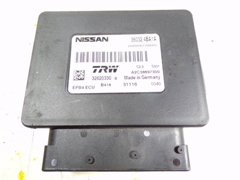 Recambio de modulo electronico para nissan x-trail (t32) acenta 4x4 referencia OEM IAM 360324BA1A 360324BA1A A2C5325660106