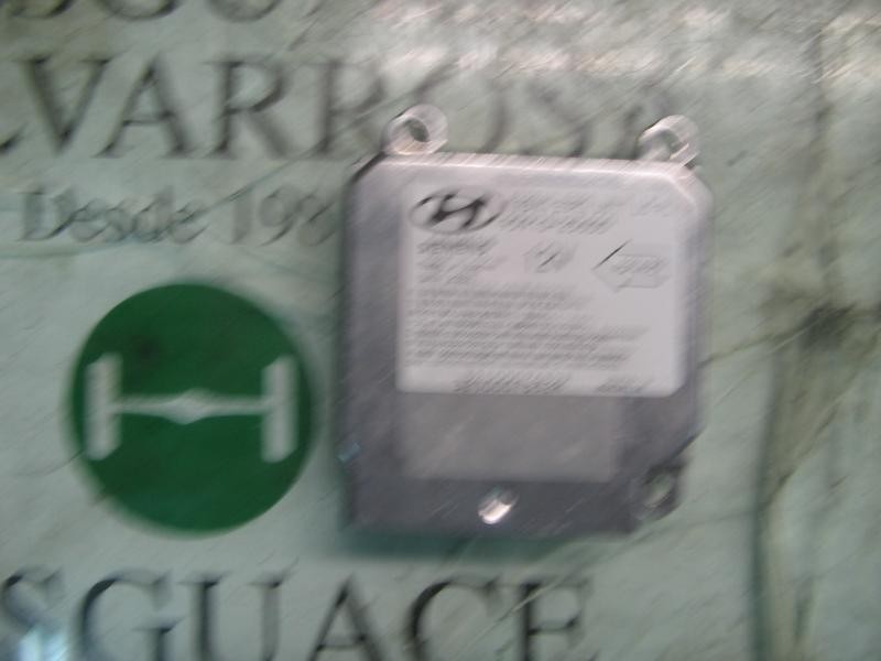 Recambio de centralita airbag para hyundai accent (lc) crdi gl referencia OEM IAM 9591025600 9591025600 